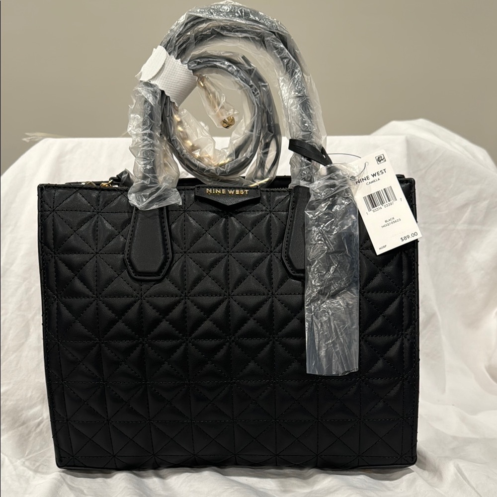 Nine West Camilla Tote Bag